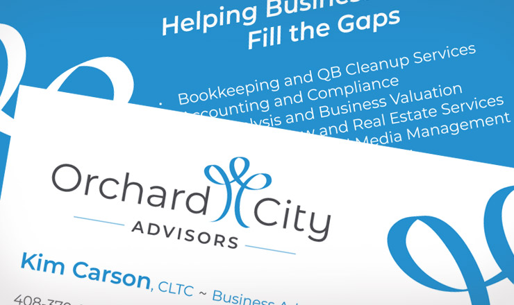 South Bay Area logo design